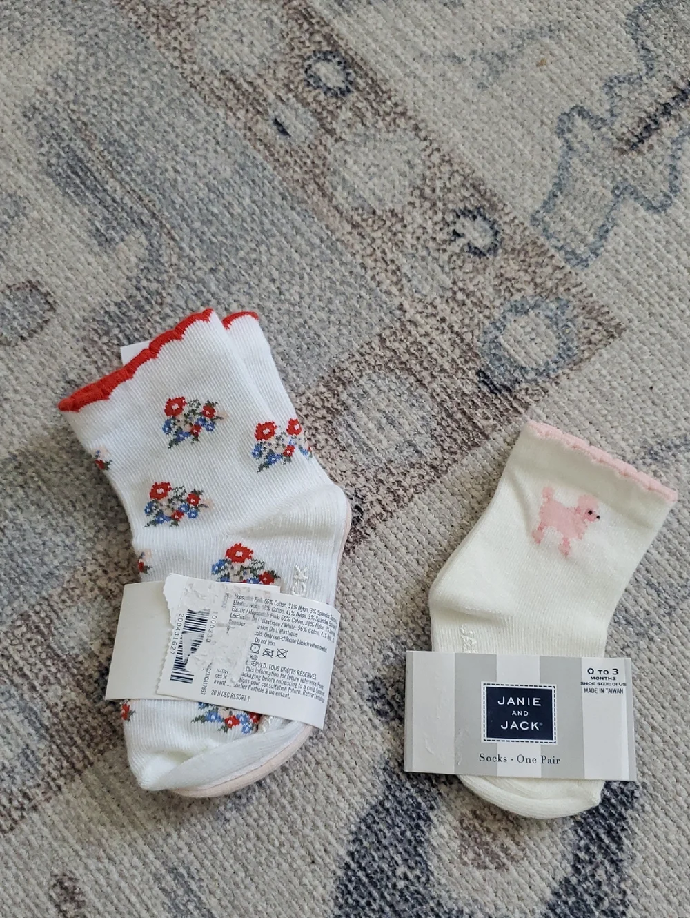 Janie and Jack nwt janie